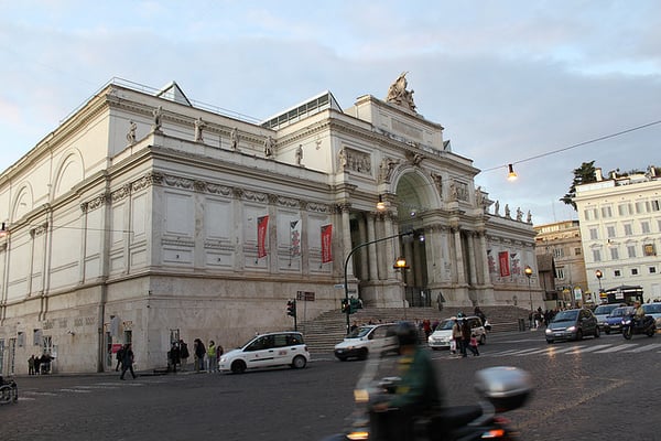 Palazzo delle Esposizioni by null