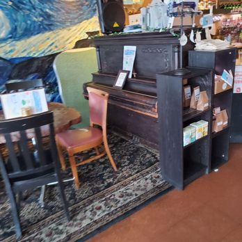 Van Gogh's Ear Cafe - Cafes Near Me - Union, New Jersey Van Gogh's Ear Cafe - Cafes Near Me - Union, New Jersey