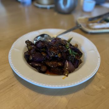 Mama Chang - Spicy eggplant - Chinese Near Me - Fairfax, Virginia Mama Chang - Spicy eggplant - Chinese Near Me - Fairfax, Virginia