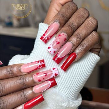 T Heart Nails - Nail Salons Near Me - Orange Park, Florida T Heart Nails - Nail Salons Near Me - Orange Park, Florida