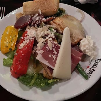 Texas de Brazil - Richmond - Salad - Brazilian Near Me - Richmond, Virginia Texas de Brazil - Richmond - Salad - Brazilian Near Me - Richmond, Virginia