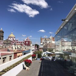 Café del Museo Amparo