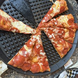 Great pizza Great pizza