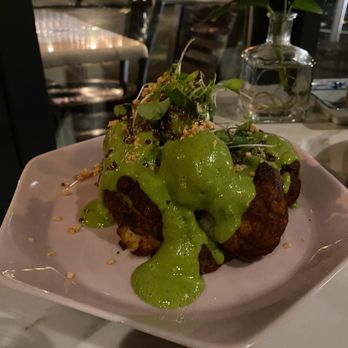 Nai  - Tapas/Small Plates Near Me - New York, New York