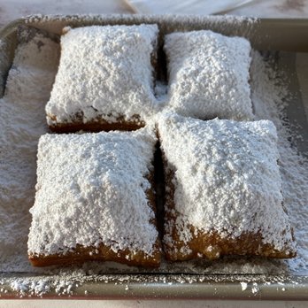 Beignets & Brew - Mmmmm - Coffee & Tea Near Me - Alpharetta, Georgia