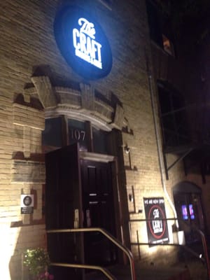 The Craft Brasserie & Grille by null