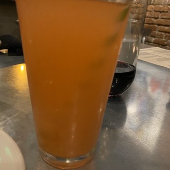 Centonove - Fresh Lemonade (yes it's orange) - Italian Near Me - Los Gatos, California Centonove - Fresh Lemonade (yes it's orange) - Italian Near Me - Los Gatos, California