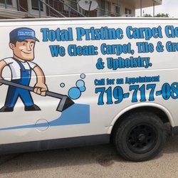 Totally Pristine Carpet Clean - The best carpet clean in Southern Colorado!