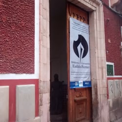 Biblioteca Cervantina Eulalio Ferrer