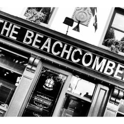 The Beachcomber Pub