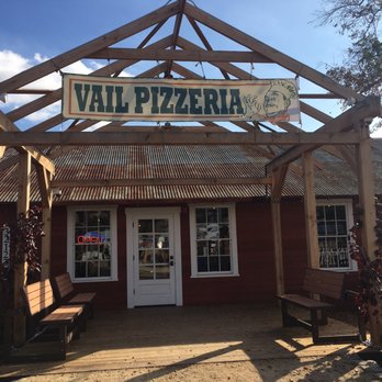 Vail Pizzeria - Salad Near Me - Temecula, California