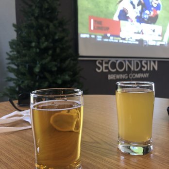 Second Sin Brewing - Breweries Near Me - Bristol, Pennsylvania