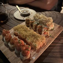 Fabric Sushi