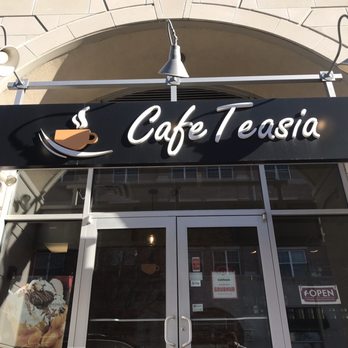 Cafe Teasia - Front door - Bubble Tea Near Me - Cranford, New Jersey Cafe Teasia - Front door - Bubble Tea Near Me - Cranford, New Jersey