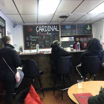 Cardinal Nutrition - Juice Bars & Smoothies Near Me - Louisville, Kentucky