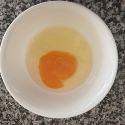 Sage Mountain Farm - Orange yolks for the win
