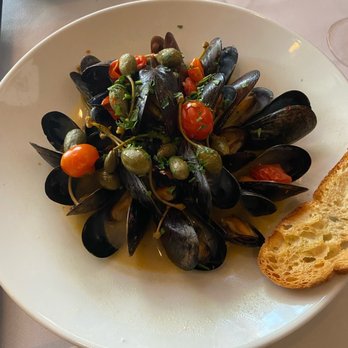 Bricco - Mussels App - solid and fresh!! - Italian Near Me - Boston, Massachusetts Bricco - Mussels App - solid and fresh!! - Italian Near Me - Boston, Massachusetts