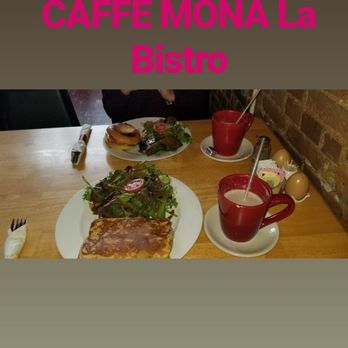 Caffe Mona La Bistro - So yummy - Breakfast & Brunch Near Me - Pittsburgh, Pennsylvania