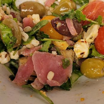 Manna - Barley bowl - Mediterranean Near Me - Washington, DC, District of Columbia