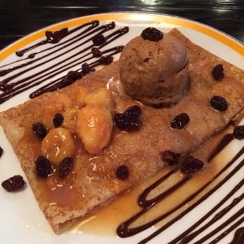 La Crêperie - Yummy crepe - French Near Me - Hong Kong, HK