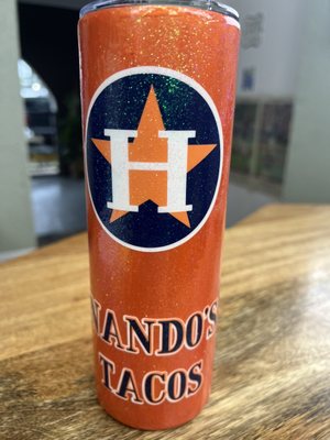 Nando's Tacos by null