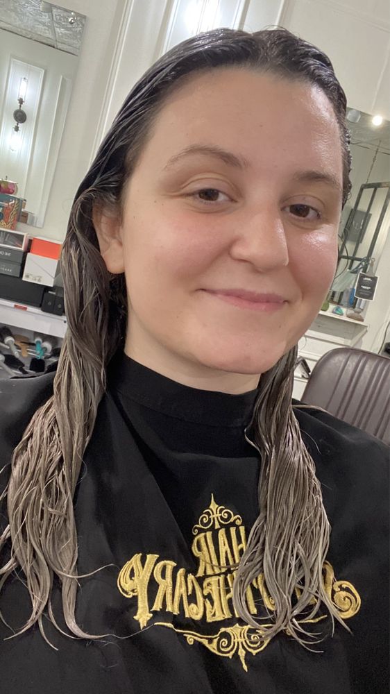 Hair Apothecary Logo