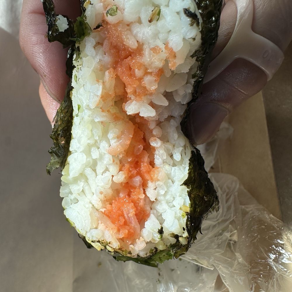 Junbi Matcha & Tea - Mentaiko rice roll - Bubble Tea Near Me - Livermore, California Junbi Matcha & Tea - Mentaiko rice roll - Bubble Tea Near Me - Livermore, California