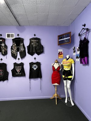 Leather Archives And Museum by null