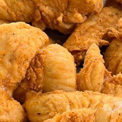 It’s In Tha Bag - Momma's jumbo chicken breast strips