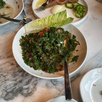 ilili DC - Tabouleh - Lebanese Near Me - Washington, DC, District of Columbia ilili DC - Tabouleh - Lebanese Near Me - Washington, DC, District of Columbia