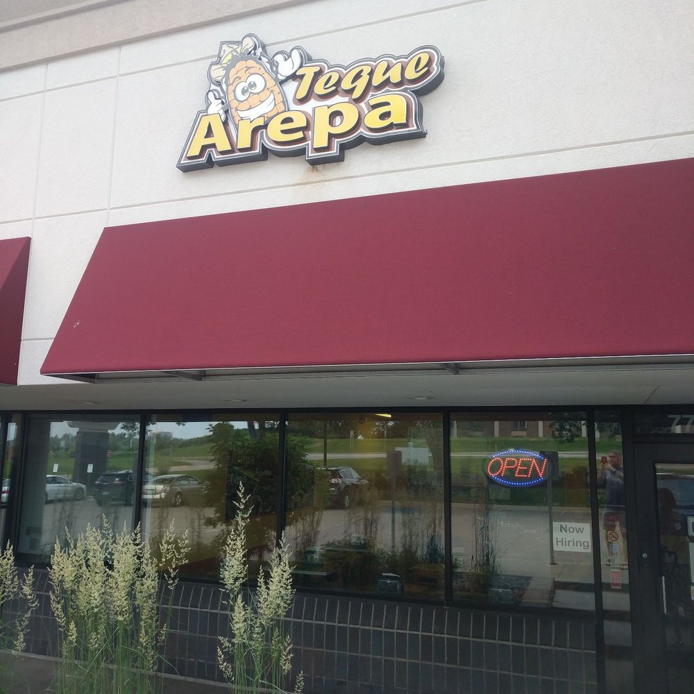 Teque Arepa - Venezuelan Near Me - Eden Prairie, Minnesota Teque Arepa - Venezuelan Near Me - Eden Prairie, Minnesota