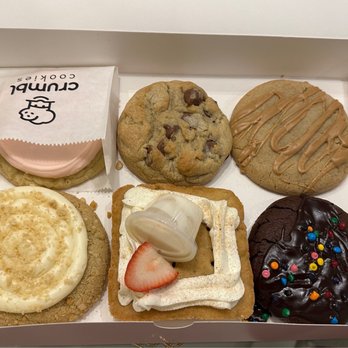 Crumbl - Stafford - Bakeries Near Me - Stafford, Virginia Crumbl - Stafford - Bakeries Near Me - Stafford, Virginia