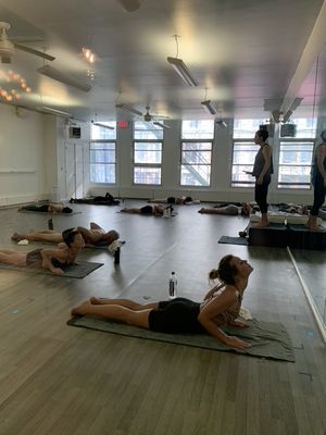 bodē nyc Flatiron - Original Hot Yoga by null