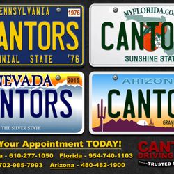 Cantor's Driving School