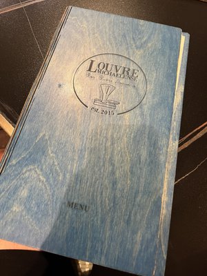 Louvre Michaelense by null