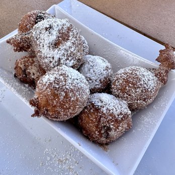 Joe's Farm Grill - Apple Fritters - American Near Me - Gilbert, Arizona