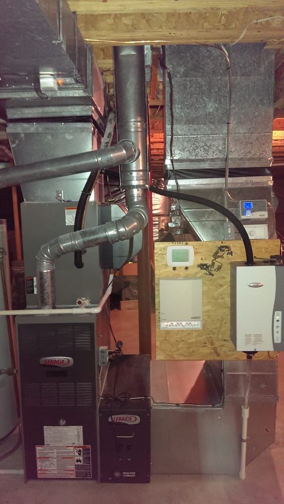 Slide of Oasis Heating, A/C & Refrigeration