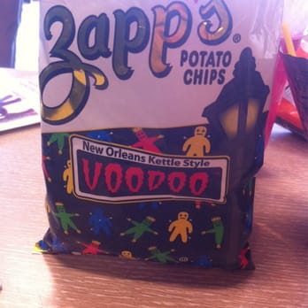 Neon Pig - Gluten free voodoo chips - Butcher Near Me - Tupelo, Mississippi Neon Pig - Gluten free voodoo chips - Butcher Near Me - Tupelo, Mississippi