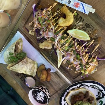 Kalaveras - Asada taco, Kali Burrito, Dragon Roll - Bars Near Me - Moreno Valley, California