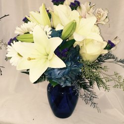 Flowers By Jeanie - Beautiful arrangement for my aunt from Flowers by Jeanie