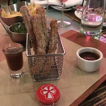 Wild Salsa - Churros. - Mexican Near Me - Fort Worth, Texas