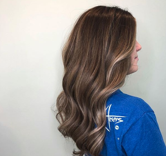 Happy Hope Hair Logo