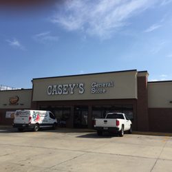 Casey's - Front of Store