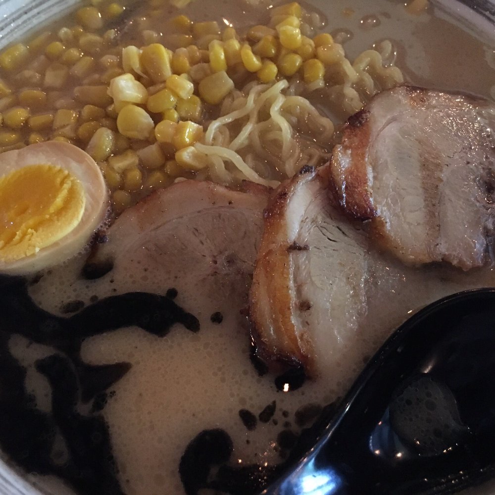 Table To Stix Ramen - Tonkatsu ramen - Ramen Near Me - Evanston, Illinois Table To Stix Ramen - Tonkatsu ramen - Ramen Near Me - Evanston, Illinois