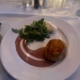 Jumbo Lump Crab Cake