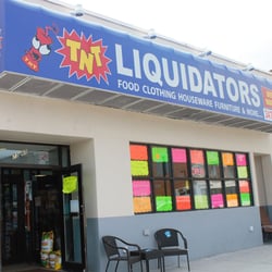 TNT Liquidators