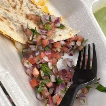 Mami Chuy Tacos - Home made pico - Food Trucks Near Me - Fairfield, California