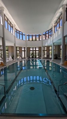 Grand Hotel Des Bains Kempinski St. Moritz by null