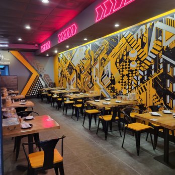 Friendship BBQ - Plano - Casual and fun place to eat. January 2022. - Barbeque Near Me - Plano, Texas