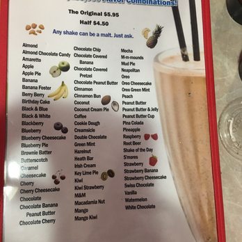 Cheeburger Cheeburger - Holy milkshake options! - Burgers Near Me - Sanibel Island, Florida Cheeburger Cheeburger - Holy milkshake options! - Burgers Near Me - Sanibel Island, Florida